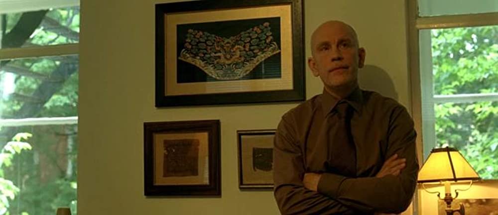 「メッセージ そして、愛が残る」ジョン・マルコビッチ & ロマン・デュリス & エバンジェリン・リリーの画像