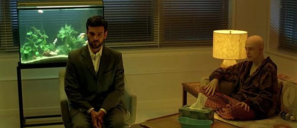 「メッセージ そして、愛が残る」ジョン・マルコビッチ & ロマン・デュリス & エバンジェリン・リリーの画像