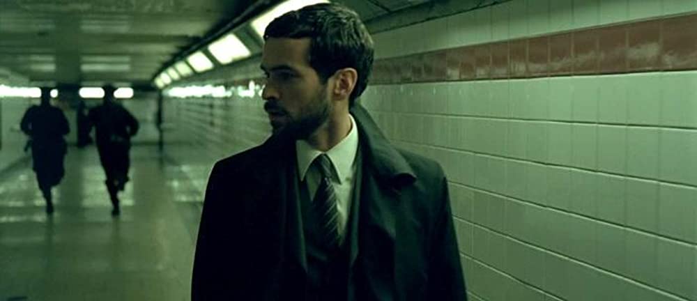 「メッセージ そして、愛が残る」ジョン・マルコビッチ & ロマン・デュリス & エバンジェリン・リリーの画像