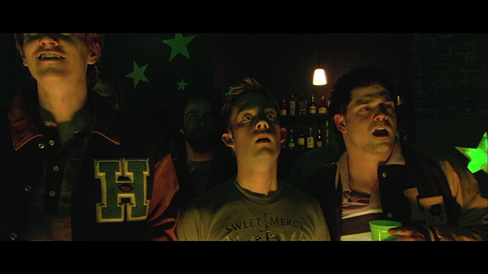 ゾンビ・ストリッパーズの画像