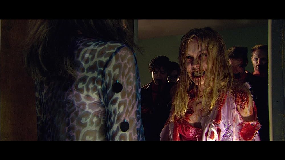 ゾンビ・ストリッパーズの画像