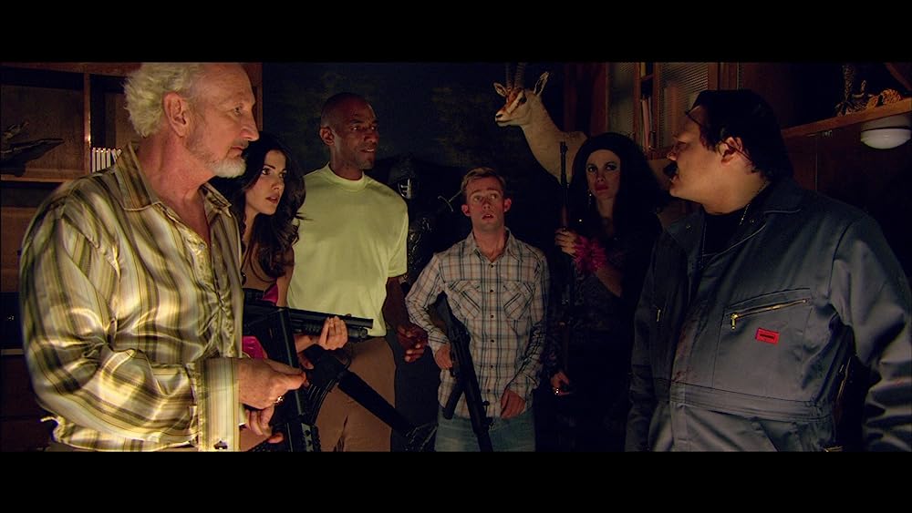 ゾンビ・ストリッパーズの画像