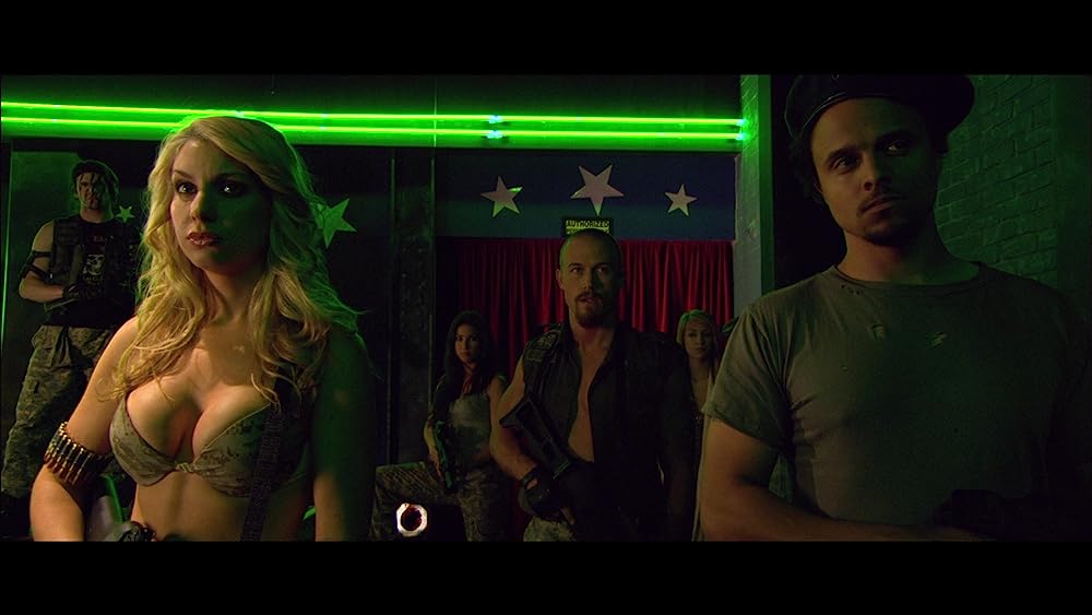 ゾンビ・ストリッパーズの画像