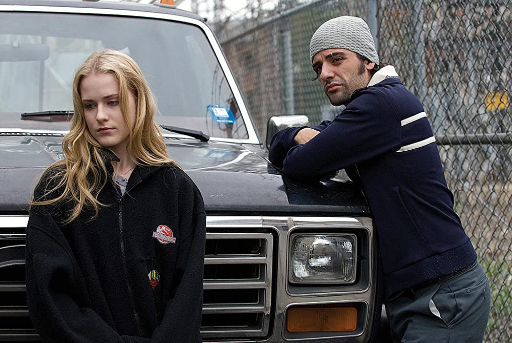 「ダイアナの選択」エバン・レイチェル・ウッド & オスカー・アイザックの画像