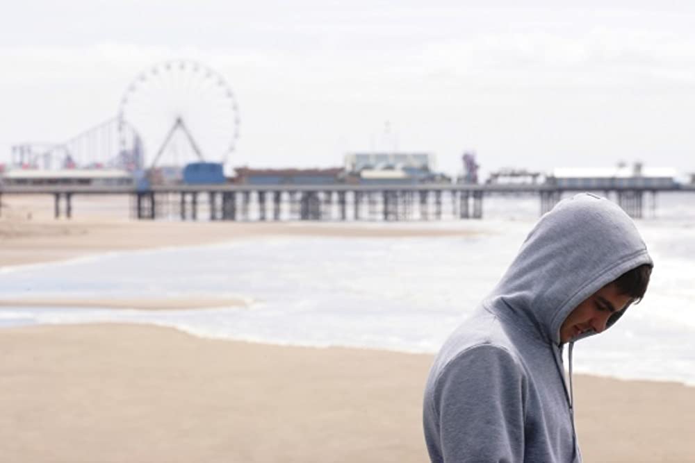 「BOY A」アンドリュー・ガーフィールドの画像