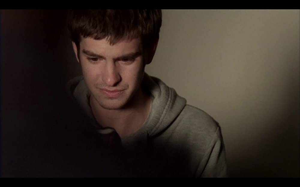 「BOY A」アンドリュー・ガーフィールドの画像