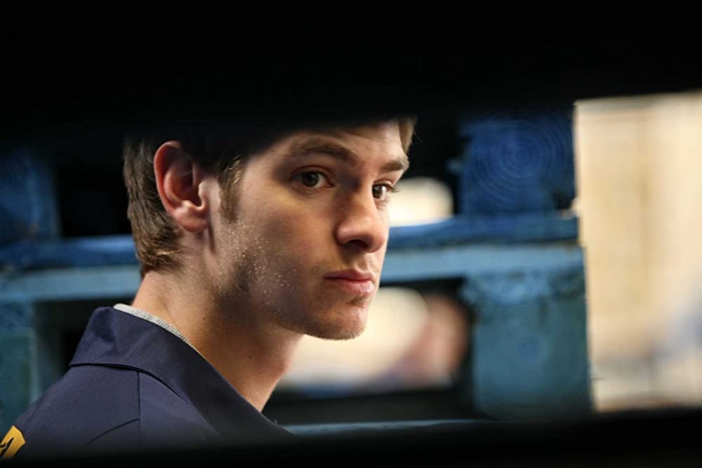 「BOY A」アンドリュー・ガーフィールドの画像