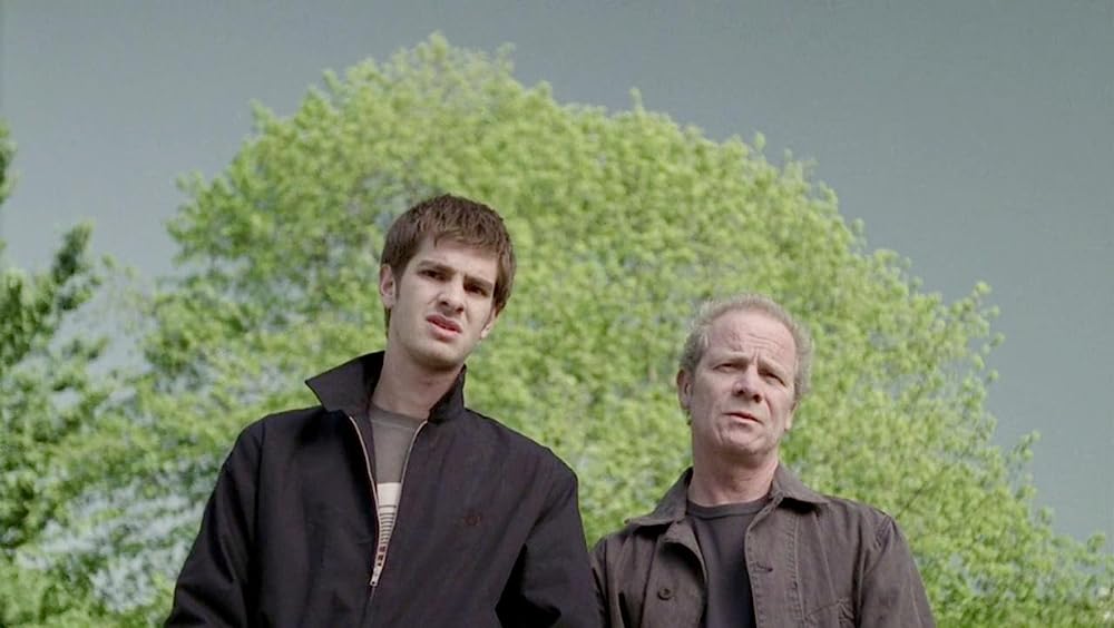 「BOY A」ピーター・ミュラン & アンドリュー・ガーフィールドの画像