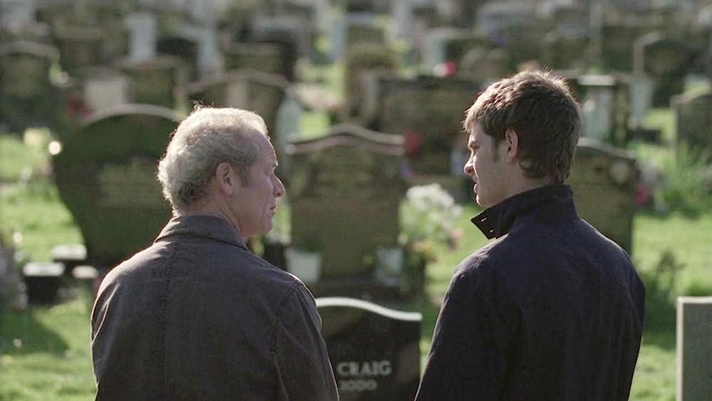 「BOY A」ピーター・ミュラン & アンドリュー・ガーフィールドの画像