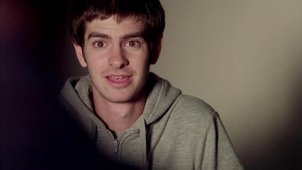 「BOY A」アンドリュー・ガーフィールドの画像