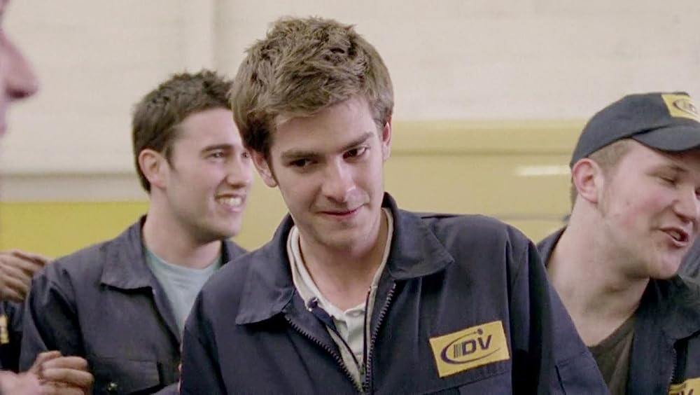 「BOY A」アンドリュー・ガーフィールドの画像