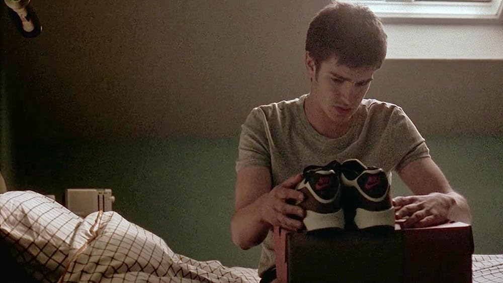 「BOY A」アンドリュー・ガーフィールドの画像