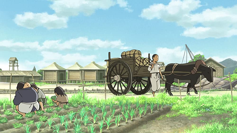 マイマイ新子と千年の魔法の画像