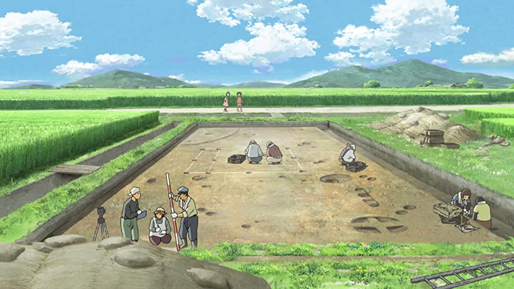 マイマイ新子と千年の魔法の画像