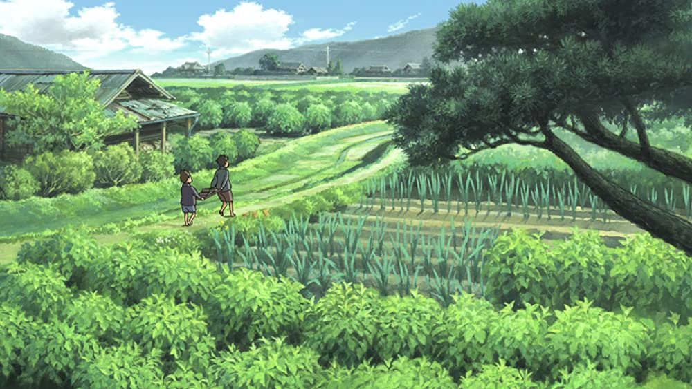 マイマイ新子と千年の魔法の画像