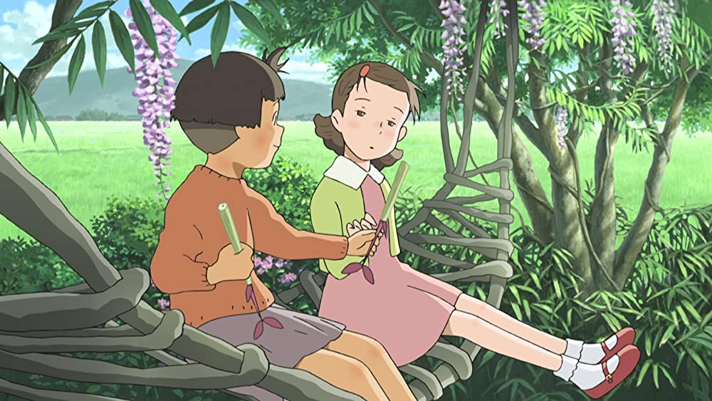 マイマイ新子と千年の魔法の画像