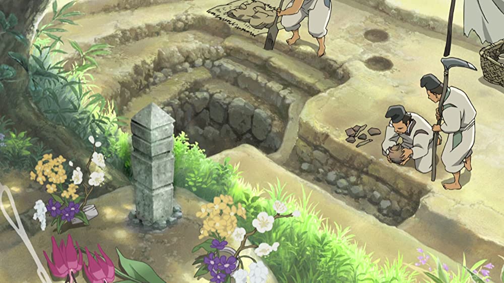 マイマイ新子と千年の魔法の画像