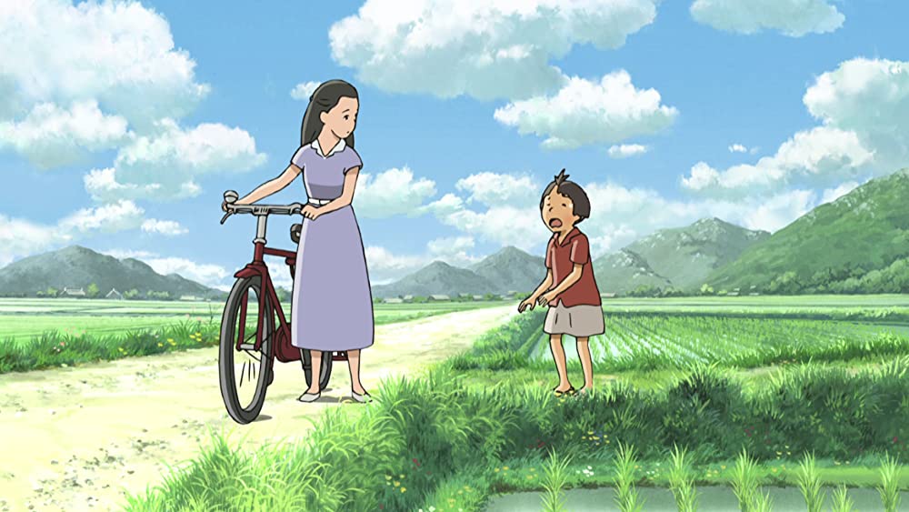 マイマイ新子と千年の魔法の画像