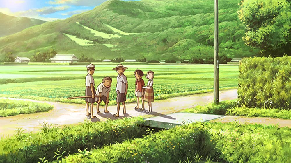 マイマイ新子と千年の魔法の画像