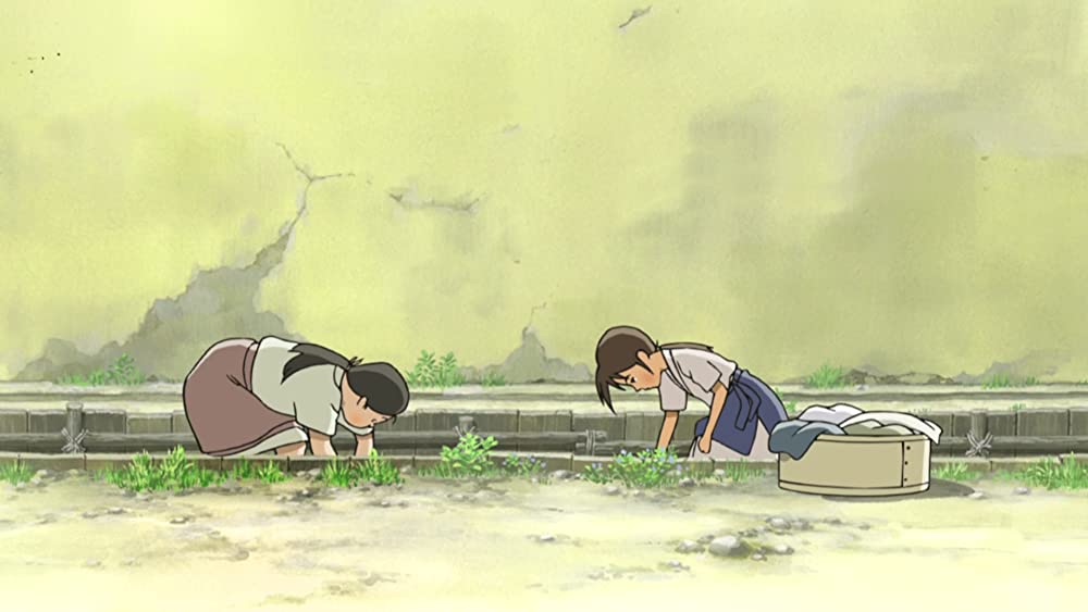 マイマイ新子と千年の魔法の画像