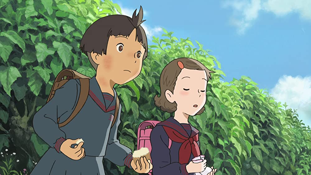 マイマイ新子と千年の魔法の画像