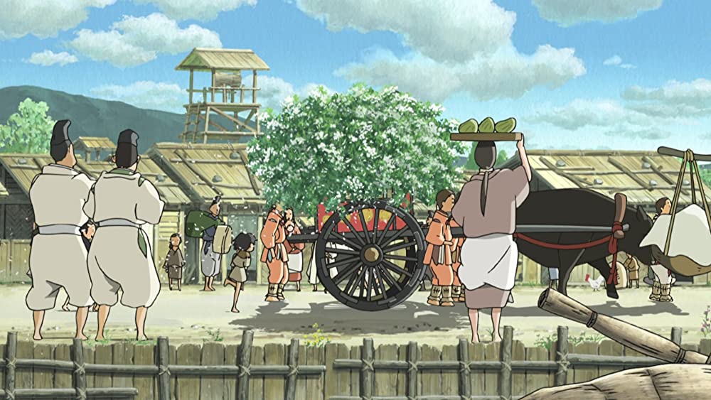 マイマイ新子と千年の魔法の画像