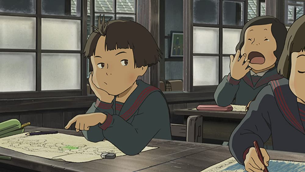 マイマイ新子と千年の魔法の画像