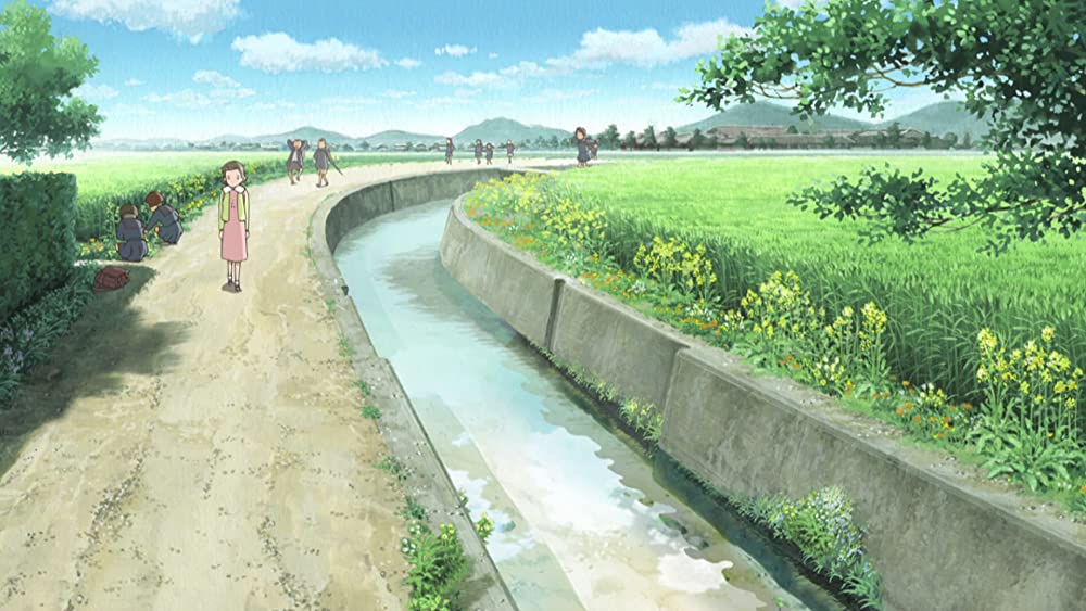 マイマイ新子と千年の魔法の画像