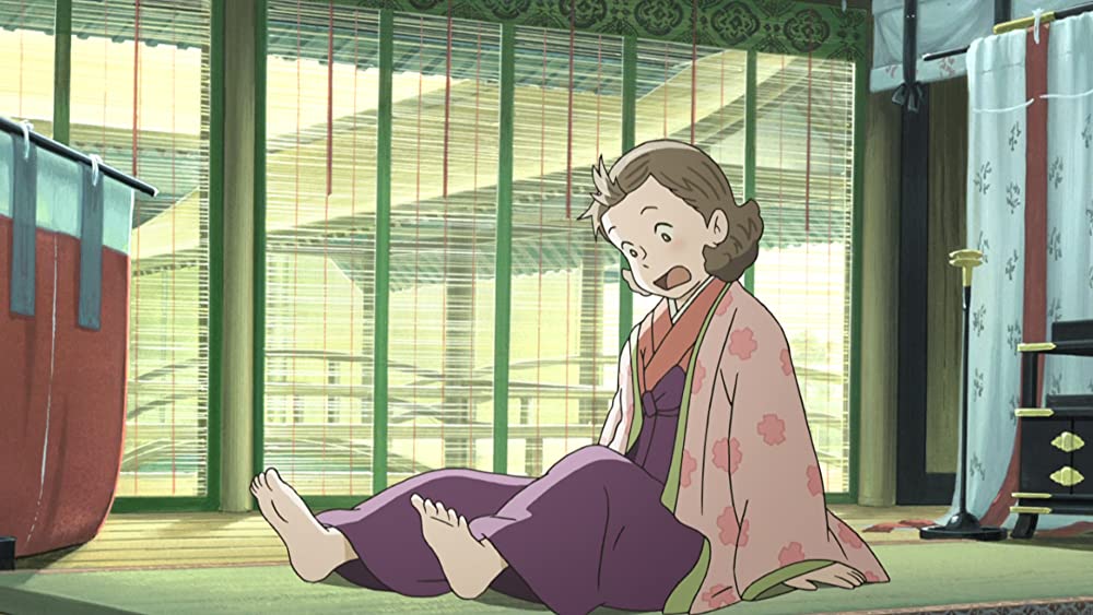 マイマイ新子と千年の魔法の画像