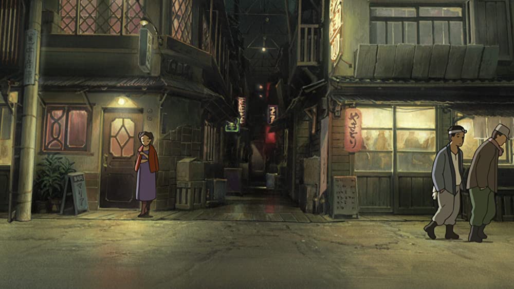 マイマイ新子と千年の魔法の画像