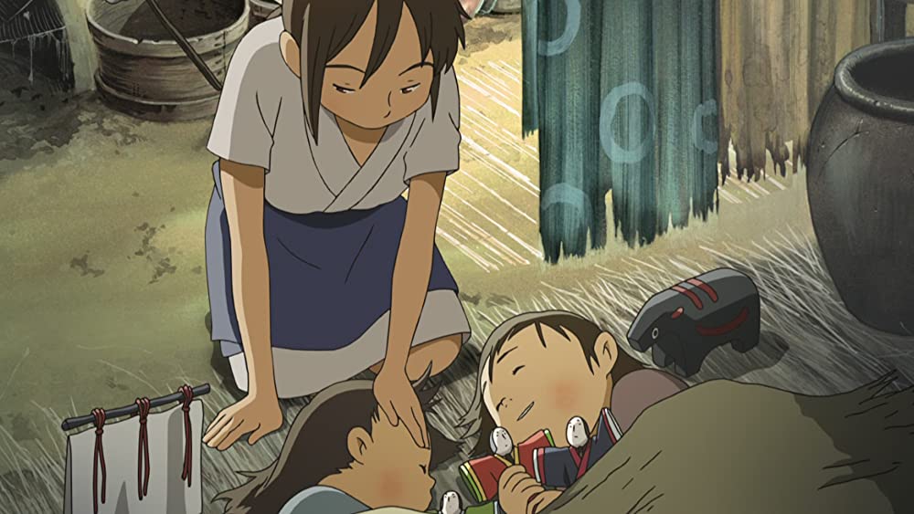 マイマイ新子と千年の魔法の画像