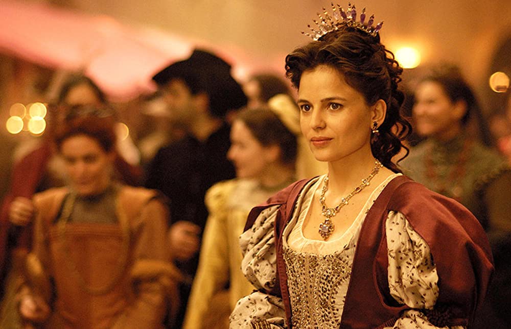 「アラトリステ」エレナ・アナヤの画像