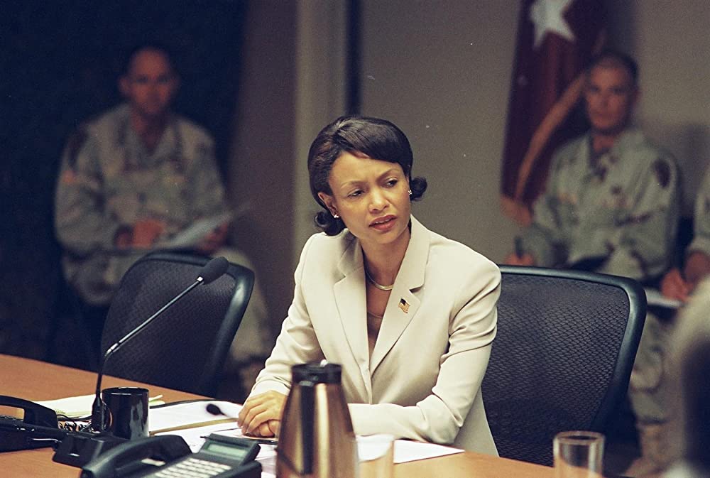 「ブッシュ」タンディ・ニュートンの画像