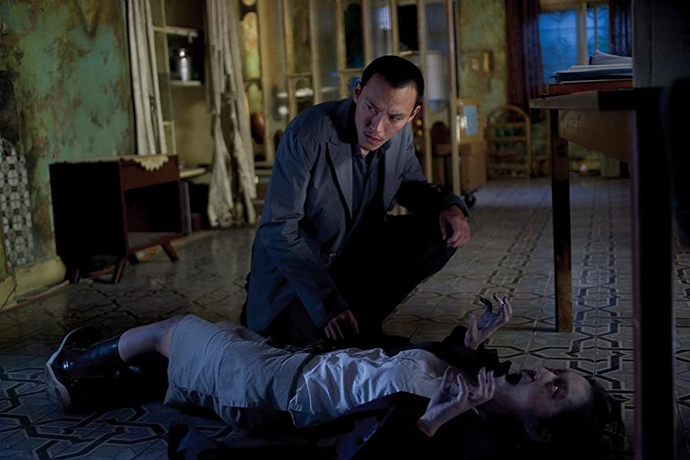 「シルク」张震の画像