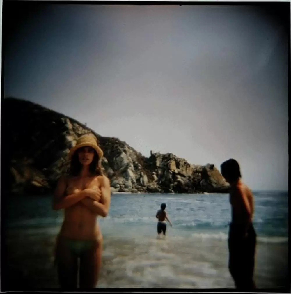 「天国の口、終りの楽園。」ディエゴ・ルナ & マリベル・ベルドゥの画像