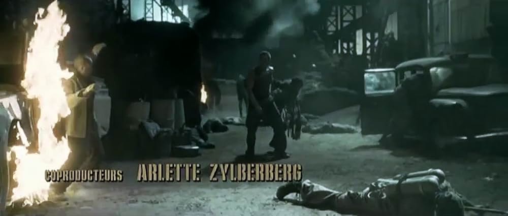 その男 ヴァン・ダムの画像