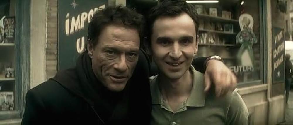 その男 ヴァン・ダムの画像