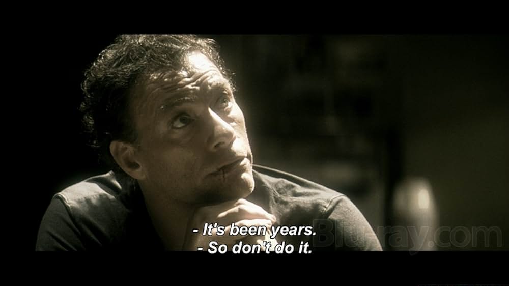 その男 ヴァン・ダムの画像