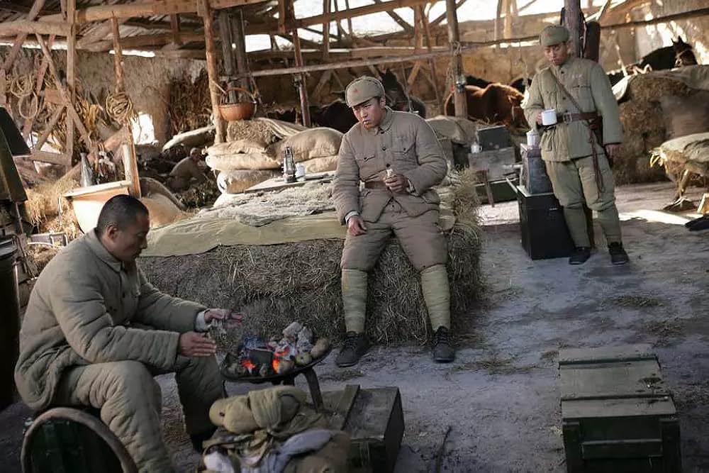 「戦場のレクイエム」の画像