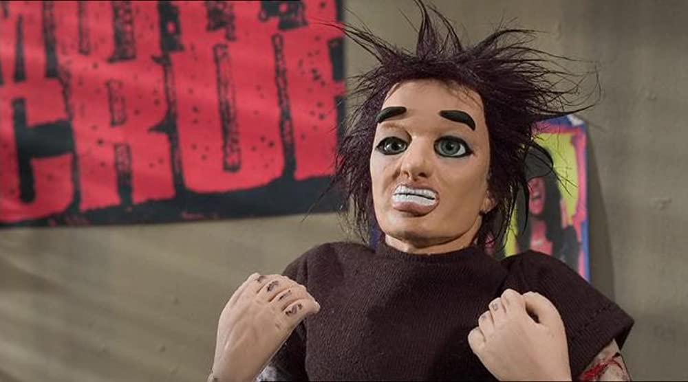 モトリークルーのディザスター！ 〜アルマゲドン危機一発〜の画像