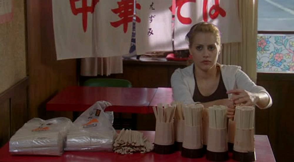 ラーメンガールの画像