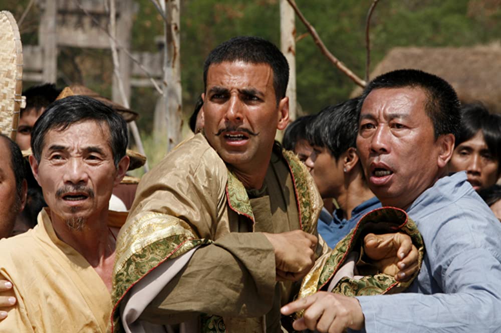 チャンドニー・チョーク・トゥ・チャイナの画像