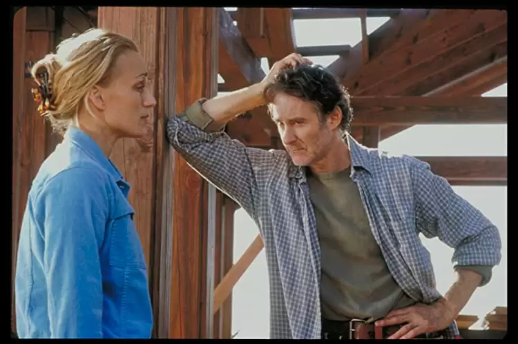 海辺の家の画像