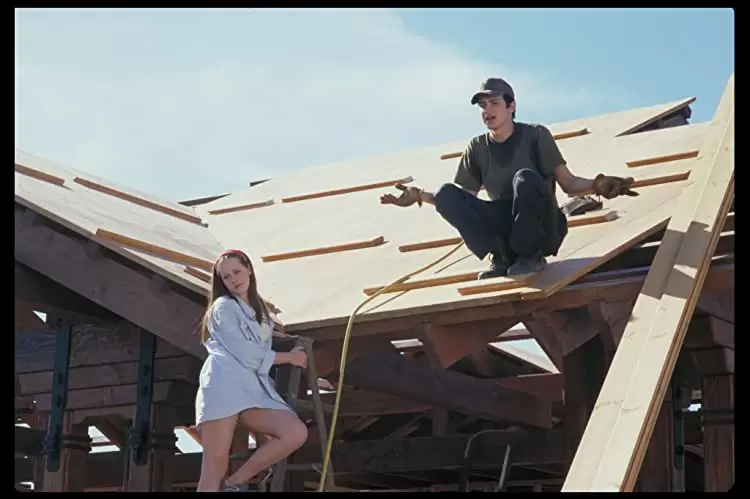 海辺の家の画像