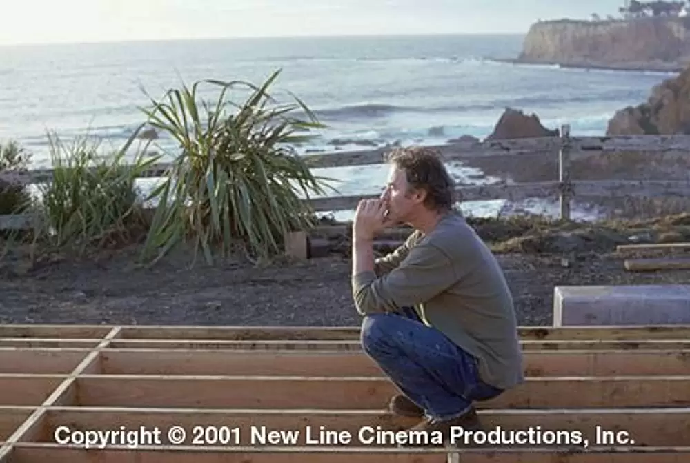 海辺の家の画像