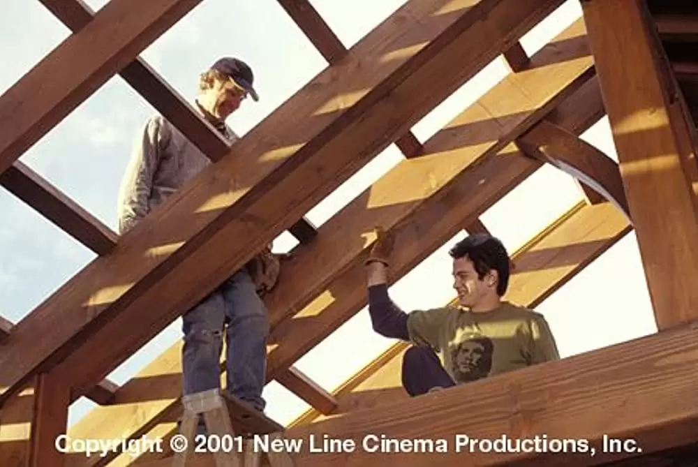 海辺の家の画像