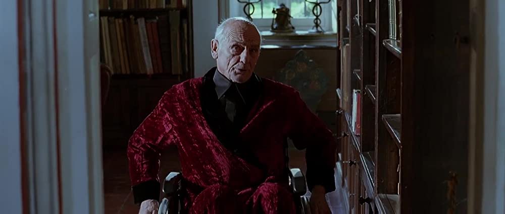 「サスペリア・テルザ 最後の魔女」フィリップ・ルロワの画像