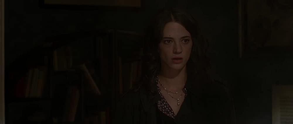 「サスペリア・テルザ 最後の魔女」アーシア・アルジェントの画像