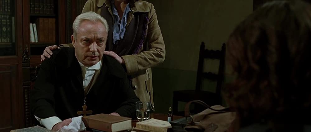 「サスペリア・テルザ 最後の魔女」アーシア・アルジェント & ウド・キア & バレリア・カバッリの画像