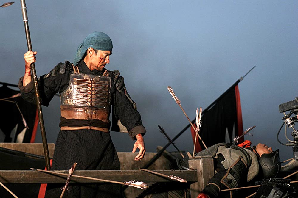 「三国志」アンディ・ラウの画像